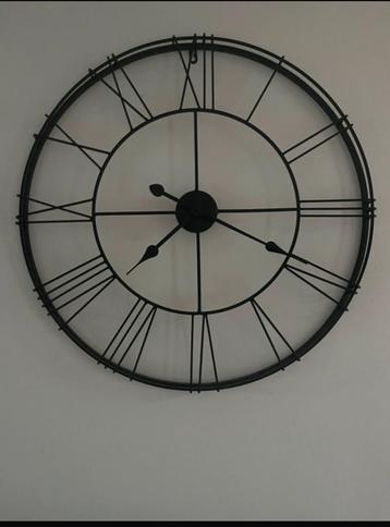 Klok beschikbaar voor biedingen