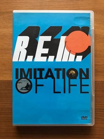 R.E.M. - Imitation Of Life (DVD) beschikbaar voor biedingen