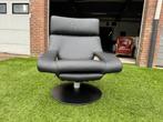 Relax fauteuil De Sede Ds-255 zwart leer design stoel desede, Ophalen, De Sede, Geen, Geen