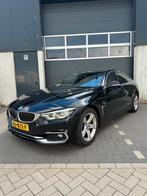 BMW 4-Serie Gran Coupe AUT 2017 Zwart, Automaat, Euro 6, 4-Serie, Zwart