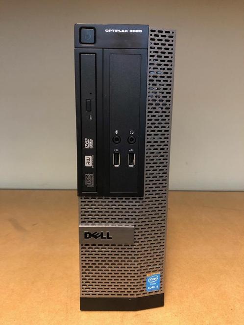 Dell Optiplex 3020 (i5) W10 Pro, Hobby en Vrije tijd, Overige Hobby en Vrije tijd, Gebruikt, Ophalen of Verzenden