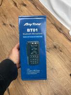 Anytone BT01 Bluetooth Microphone. Portofoon, Telecommunicatie, Zenders en Ontvangers, Nieuw, Ophalen of Verzenden, Zender en Ontvanger