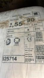 Knauf isolatie, Doe-het-zelf en Verbouw, Isolatie en Afdichting, Ophalen, Zo goed als nieuw, Glaswol, 4 tot 8 cm