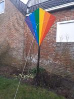 Straatversiering thema vliegers te huur, Hobby en Vrije tijd, Feestartikelen | Verhuur, Ophalen, Zo goed als nieuw, Overige