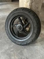 piaggio zip type 123 voorvelg, Fietsen en Brommers, Brommeronderdelen | Scooters, Ophalen, Gebruikt, Overige typen, Piaggio