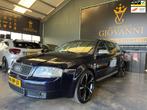 Audi S6 Avant 4.2 quattro S6 Exclusive Nieuwe motor bj inrau, Auto's, Automaat, 4172 cc, Gebruikt, Blauw