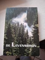 De Levensbron - Inspirerend Boek, Ophalen of Verzenden, Gelezen, Onbekend, Overige religies