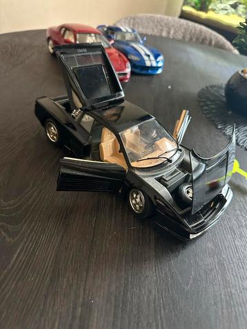 Mooie Collectie Modelauto's beschikbaar voor biedingen