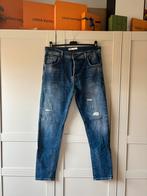 Zara jeans, mt 42, Ophalen of Verzenden, Zo goed als nieuw, Blauw, Zara
