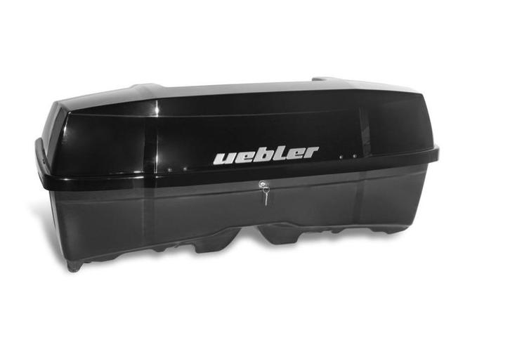Uebler bagagebox - 300 Liter - Max. belasting 45kg, Auto diversen, Fietsendragers, Nieuw, Trekhaakdrager, Ophalen of Verzenden