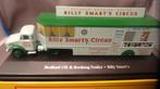 ATLAS Bedford TRUCK BOOKING TRAILER BILLY SMART'S CIRCUS1:76, Ophalen of Verzenden, Nieuw, Auto, Overige merken