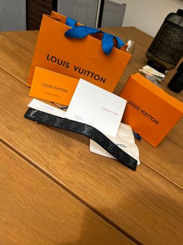 Louis Vuitton Slim Bracelet Nieuw in Doos beschikbaar voor biedingen