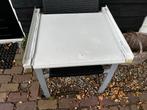 Uitschuifbaar tussenstuk wasmachine/droger, Ophalen of Verzenden, Gebruikt, Voorlader