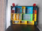 Opberg box incl schroeven 25 euro, Ophalen, Zo goed als nieuw