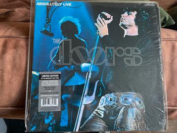 The Doors - Absolutely Live RSD  (Limited Edition) beschikbaar voor biedingen