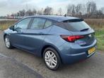 Opel Astra 1.0 Edition Airco/Cruise, Auto's, Gebruikt, Euro 6, Blauw, 610 kg