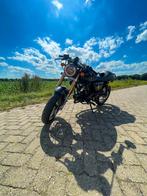 AGM RAW50 Café Racer, Fietsen en Brommers, Brommers | Overige merken, Ophalen, Gebruikt, 49 cc, AGM