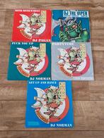 Hardcore vinyl, Ophalen of Verzenden, Gebruikt