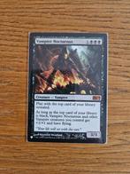 Vampire Nocturnus MTG, Ophalen of Verzenden, Zo goed als nieuw, Losse kaart
