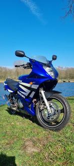 (VERKOCHT) Suzuki GS500f - 35kW/A2 geschikt, van april 2004, Motoren, Motoren | Suzuki, Toermotor, 12 t/m 35 kW, Particulier, 2 cilinders