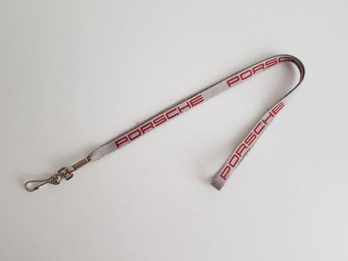 Origineel Porsche Keycord / Sleutelhanger, Verzamelen, Automerken, Motoren en Formule 1, Auto's, Ophalen of Verzenden
