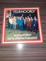 Feijenoord! - 1e Elftal 1970 Vinyl, Ophalen of Verzenden, 1960 tot 1980, Gebruikt, Overige formaten