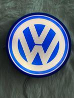 Volkswagen LED Lamp met USB, Ophalen of Verzenden