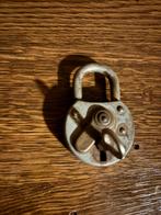 Te koop oud abus vintage, Antiek en Kunst, Ophalen of Verzenden