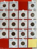 Map Nederlands van 1480-1950, 20% op de prijzen, veel zilver, Zilver, Koningin Wilhelmina, 2½ gulden, Verzenden