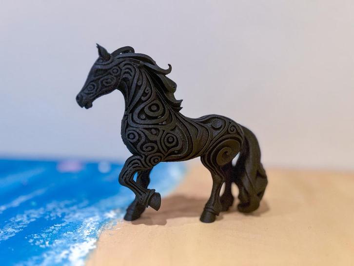 3D print, Verzamelen, Dierenverzamelingen, Zo goed als nieuw, Beeldje of Figuurtje, Ophalen