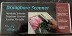 Draagbare scanner NIEUW, Computers en Software, Scanners, Nieuw, Ophalen of Verzenden, N joy office