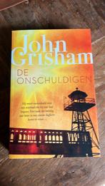 John Grisham - De onschuldigen, Boeken, Nieuw, John Grisham, Ophalen of Verzenden