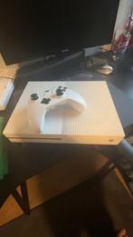 Xbox one s wit, Ophalen, 500 GB, Xbox One S, Zo goed als nieuw