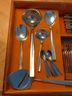 Vintage bestek set WMF 90 Patent, Ophalen of Verzenden, Gebruikt, Zilver