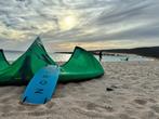 North Reach 12m (2023), Watersport en Boten, Kitesurfen, Ophalen, Gebruikt, Geen board, Kite
