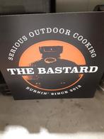 The Bastard Foam Borden, Ophalen, Deurposter of groter, Vierkant, Zo goed als nieuw