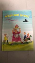P. Duizer - Weet wat je eet!, Boeken, Ophalen of Verzenden, Zo goed als nieuw, P. Duizer