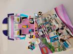 Lego Friends Beautyshop 3187, Ophalen of Verzenden, Zo goed als nieuw