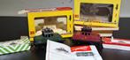 Fleischmann elektr rangeerlokjes h0, Gebruikt, Gelijkstroom, Fleischmann, Rails