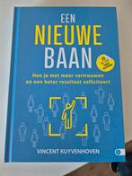 Vincent Kuyvenhoven - Een nieuwe baan, Ophalen of Verzenden, Zo goed als nieuw, Vincent Kuyvenhoven
