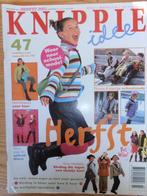 Knippie herfst 2001 met barbiekleding, Overige typen, Kind, Knippie, Ophalen of Verzenden