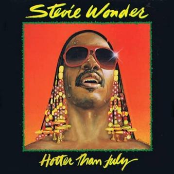 Stevie Wonder Hotter Than July  Originele LP Nieuw, Ongebrui beschikbaar voor biedingen