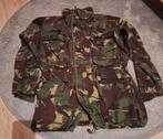 Smock jas ops jas woodland bdu, Verzamelen, Militaria | Algemeen, Ophalen, Landmacht, Nederland, Kleding of Schoenen