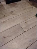Mooie Eiken vloerdelen! 25m2, Doe-het-zelf en Verbouw, Ophalen, Gebruikt, Vloerdelen of -planken, 10 m² of meer