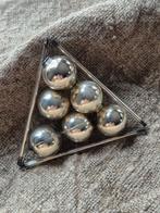 Triangel kerstbal, Ophalen of Verzenden