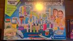 Clementoni Wetenschap & Spel – Super Scheikunde, Verzenden, Nieuw