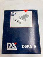 Nieuw, 3x DX DSKG 6 Insteekbijzetslot, Ophalen of Verzenden, Nieuw, Overige materialen, Slot