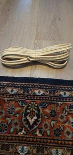 Van Den Hul M.C. CS 122 HYBRID/ D300 mk 2 Interconnects, Ophalen of Verzenden, Zo goed als nieuw, 2 tot 5 meter, Luidsprekerkabel