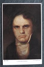 Ludwig von Beethoven, componist, Verzenden, Voor 1920, Ongelopen, Sterren en Beroemdheden