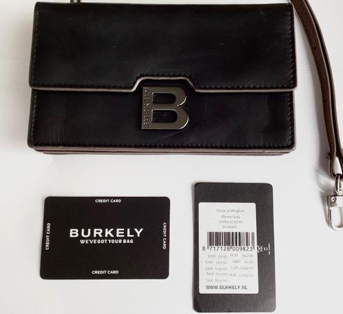 BURKELY Crossbody Bag voor telefoon/ creditcards/ festival, Sieraden, Tassen en Uiterlijk, Tassen | Damestassen, Gebruikt, Schoudertasje